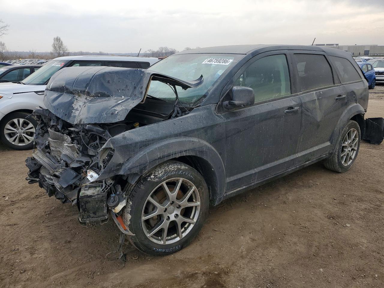 Salvage Dodge Journey Image