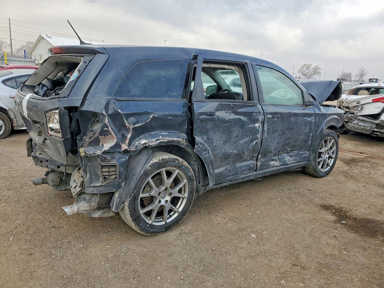 Dodge Journey