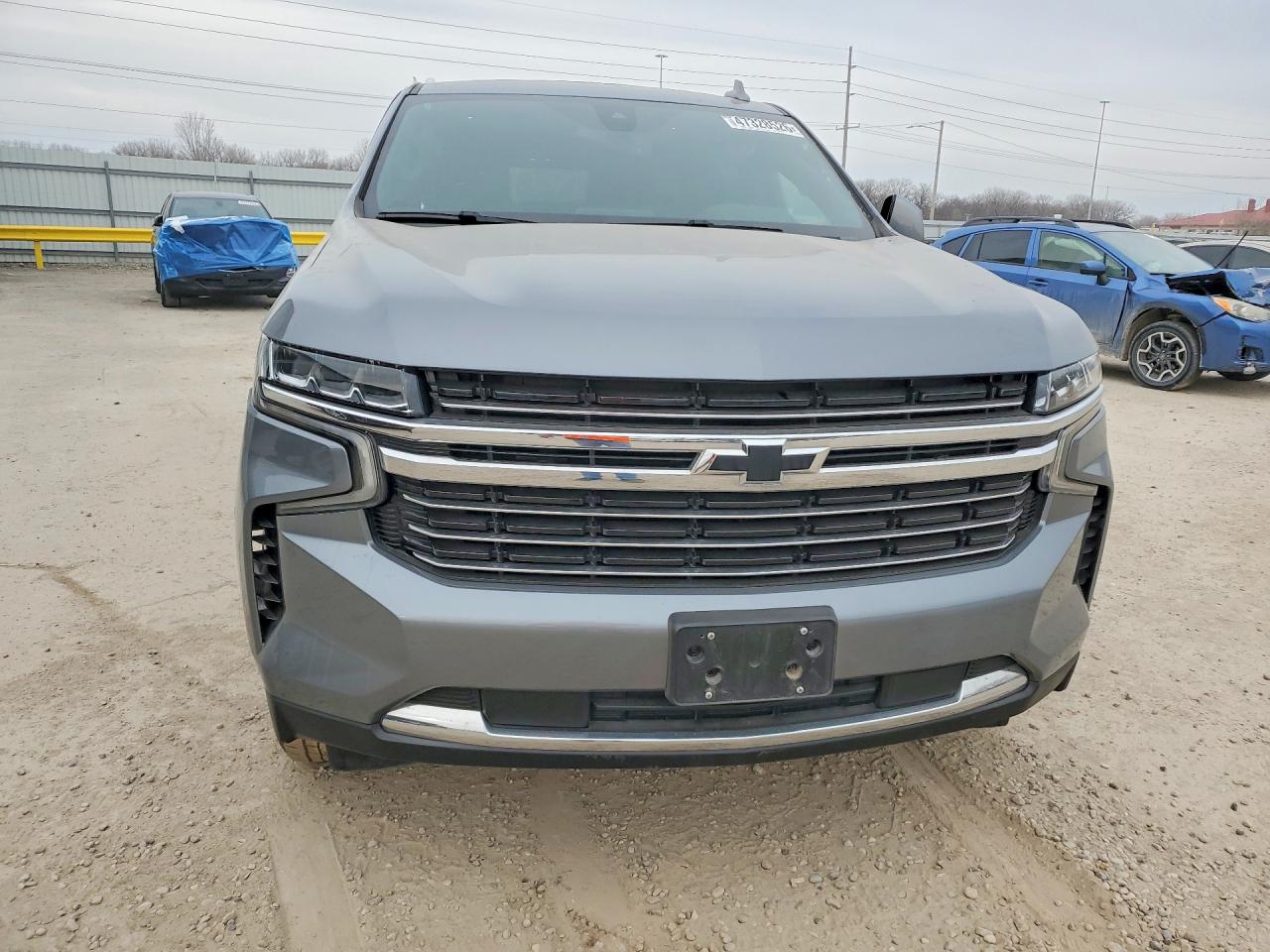 Chevrolet Suburban K1500 Lt