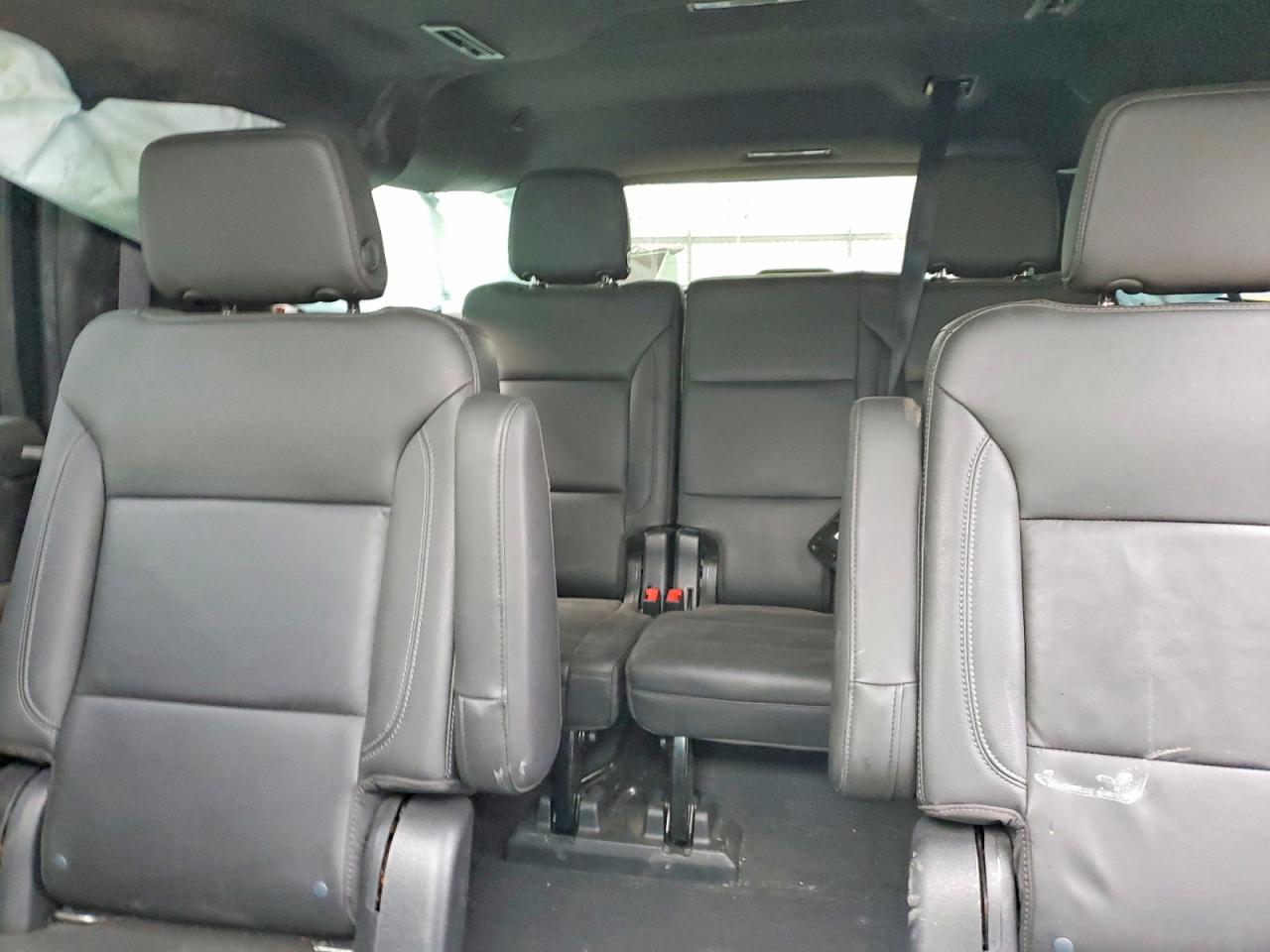 Chevrolet Suburban K1500 Lt