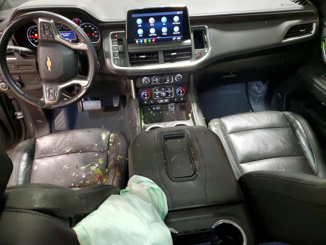 Chevrolet Suburban K1500 Lt