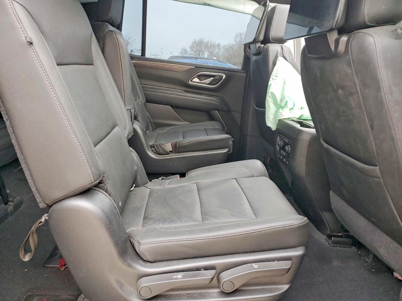 Chevrolet Suburban K1500 Lt