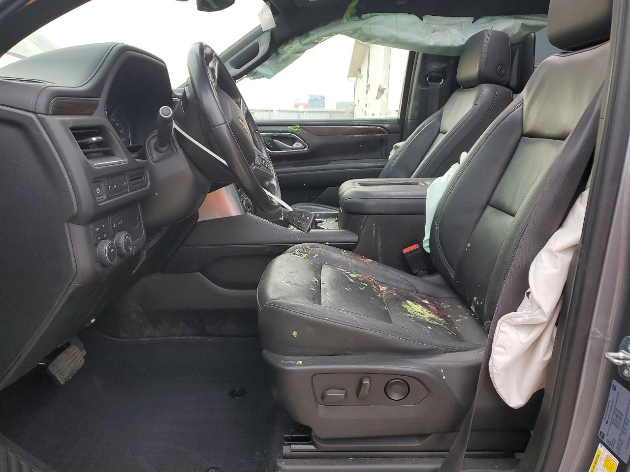 Chevrolet Suburban K1500 Lt
