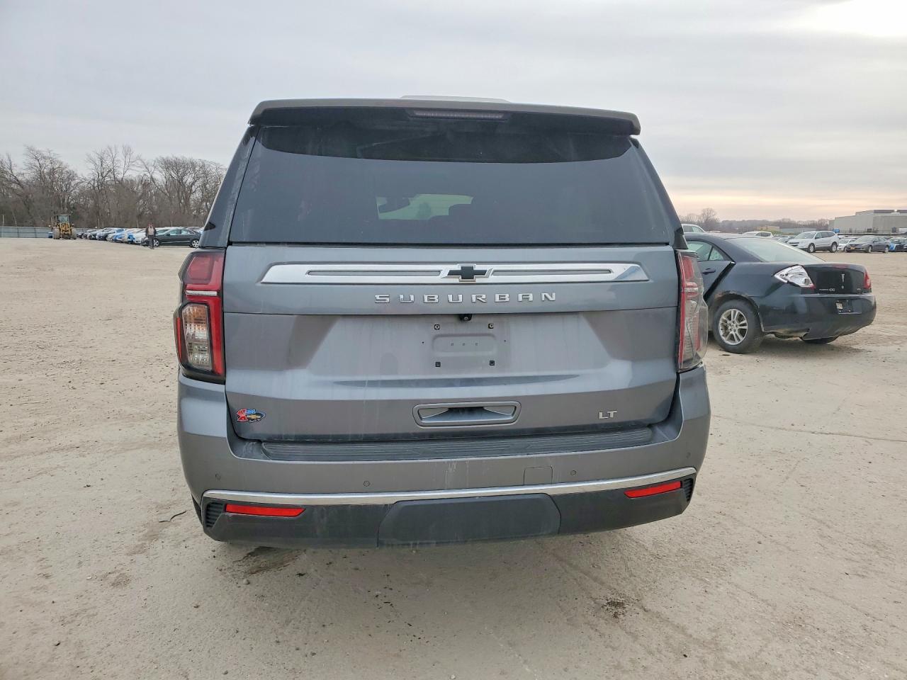 Chevrolet Suburban K1500 Lt