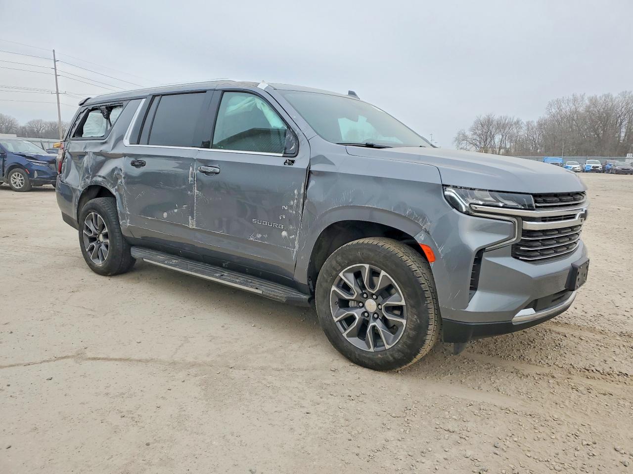 Chevrolet Suburban K1500 Lt