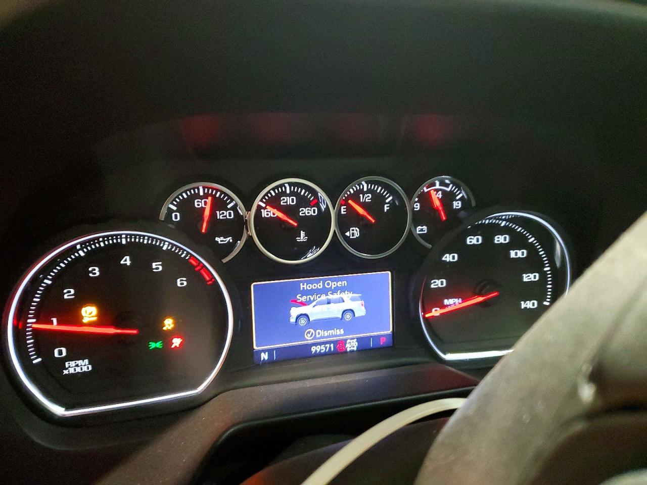 Chevrolet Suburban K1500 Lt