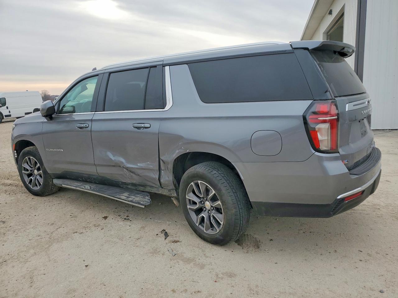 Chevrolet Suburban K1500 Lt