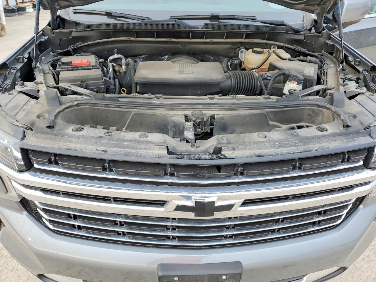 Chevrolet Suburban K1500 Lt