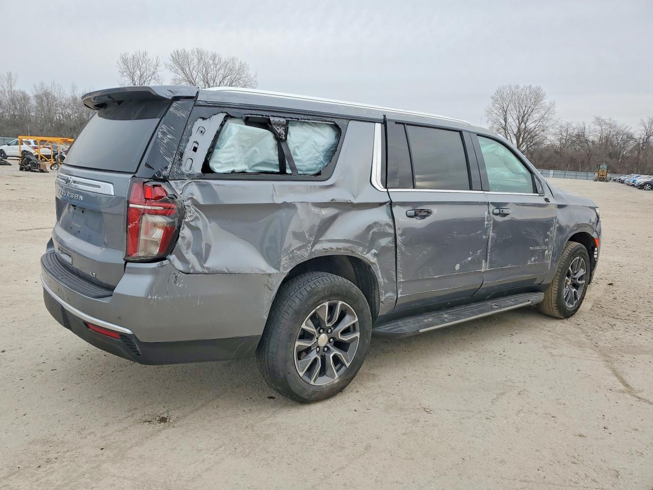 Chevrolet Suburban K1500 Lt