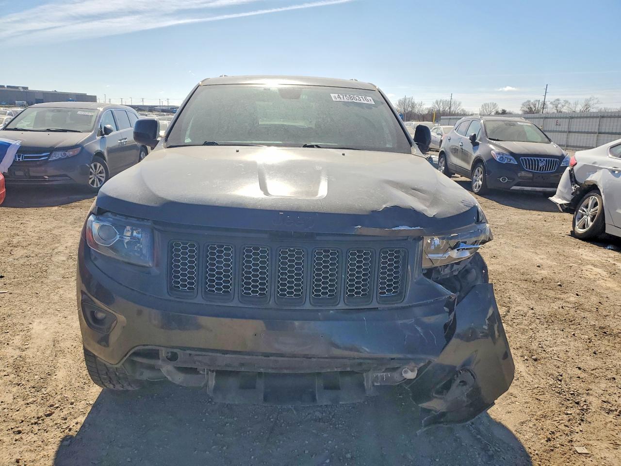 Jeep Grand Cherokee Laredo