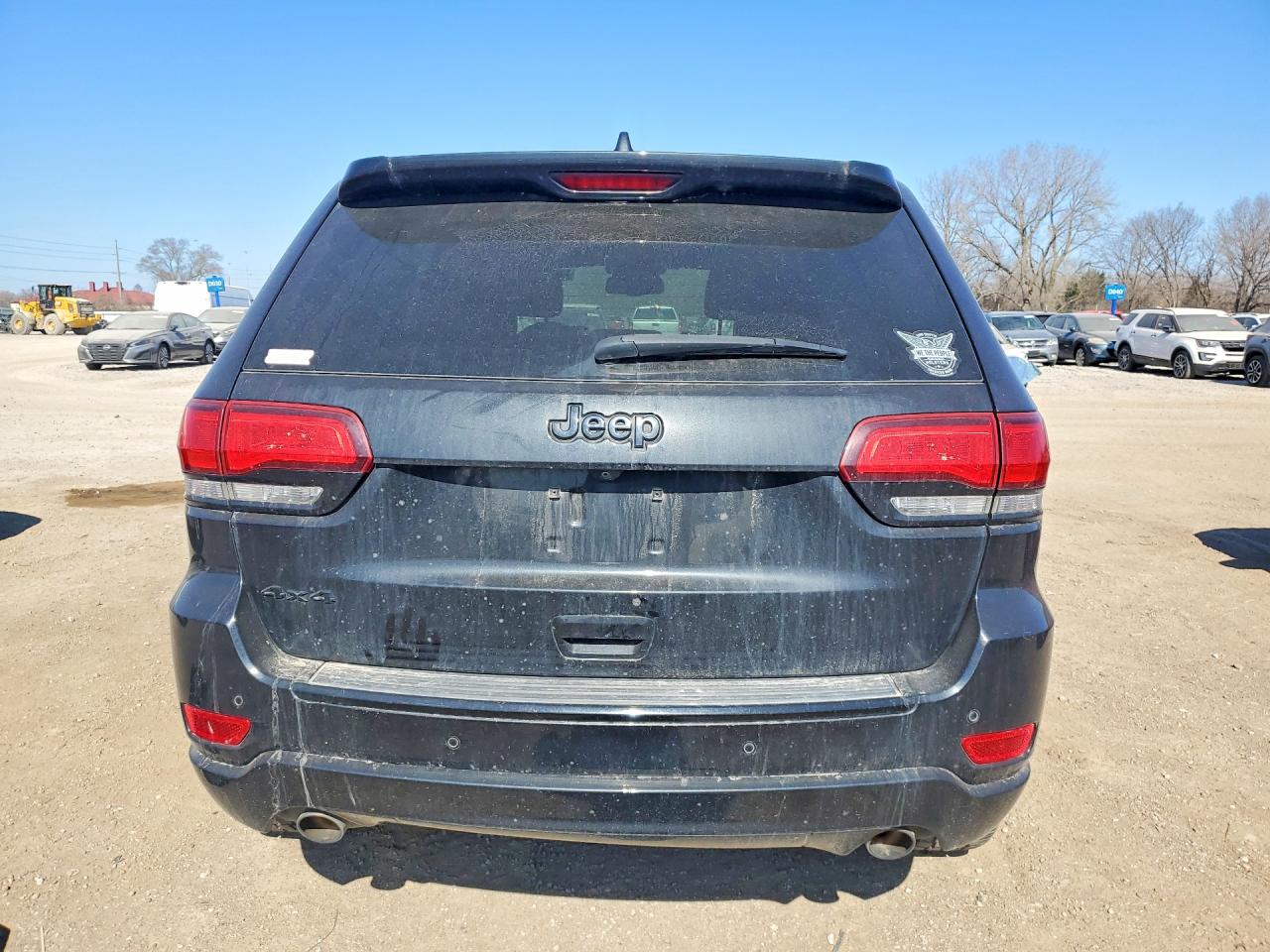 Jeep Grand Cherokee Laredo