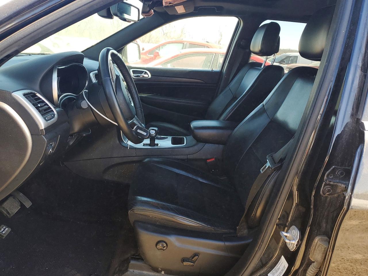 Jeep Grand Cherokee Laredo