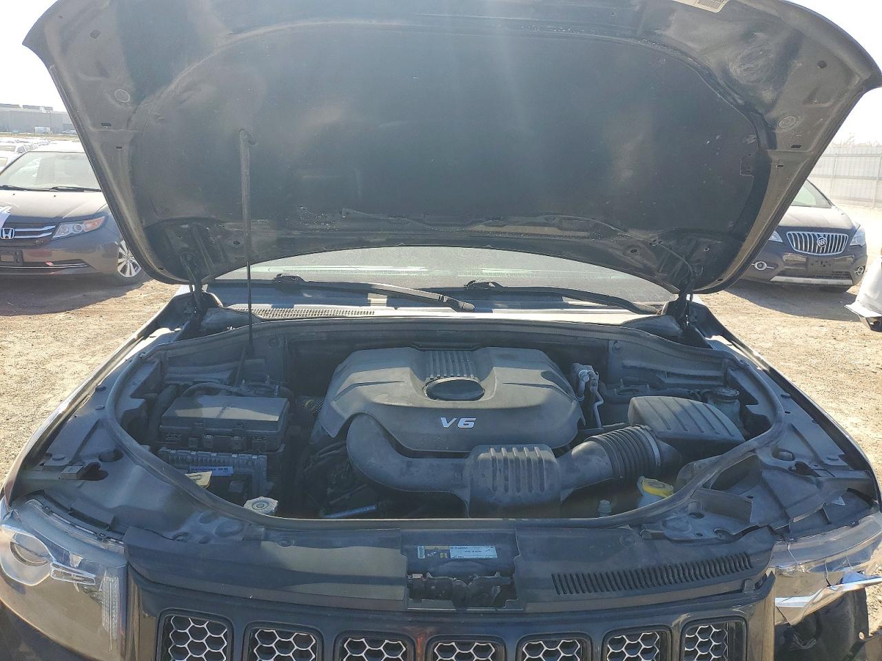 Jeep Grand Cherokee Laredo