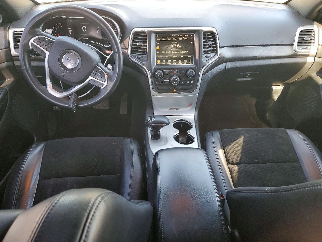 Jeep Grand Cherokee Laredo