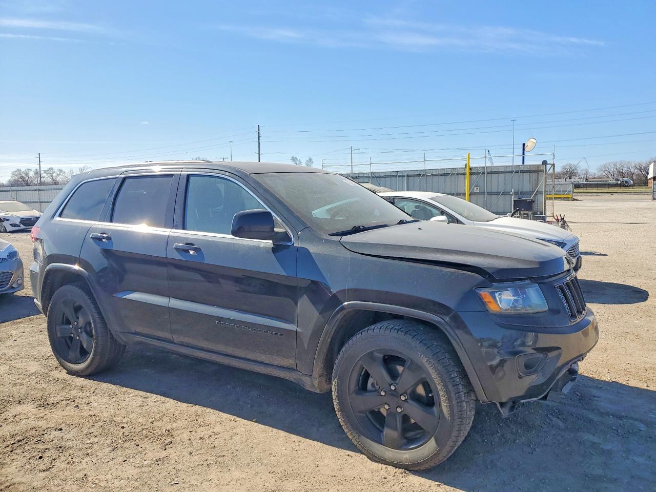 Jeep Grand Cherokee Laredo