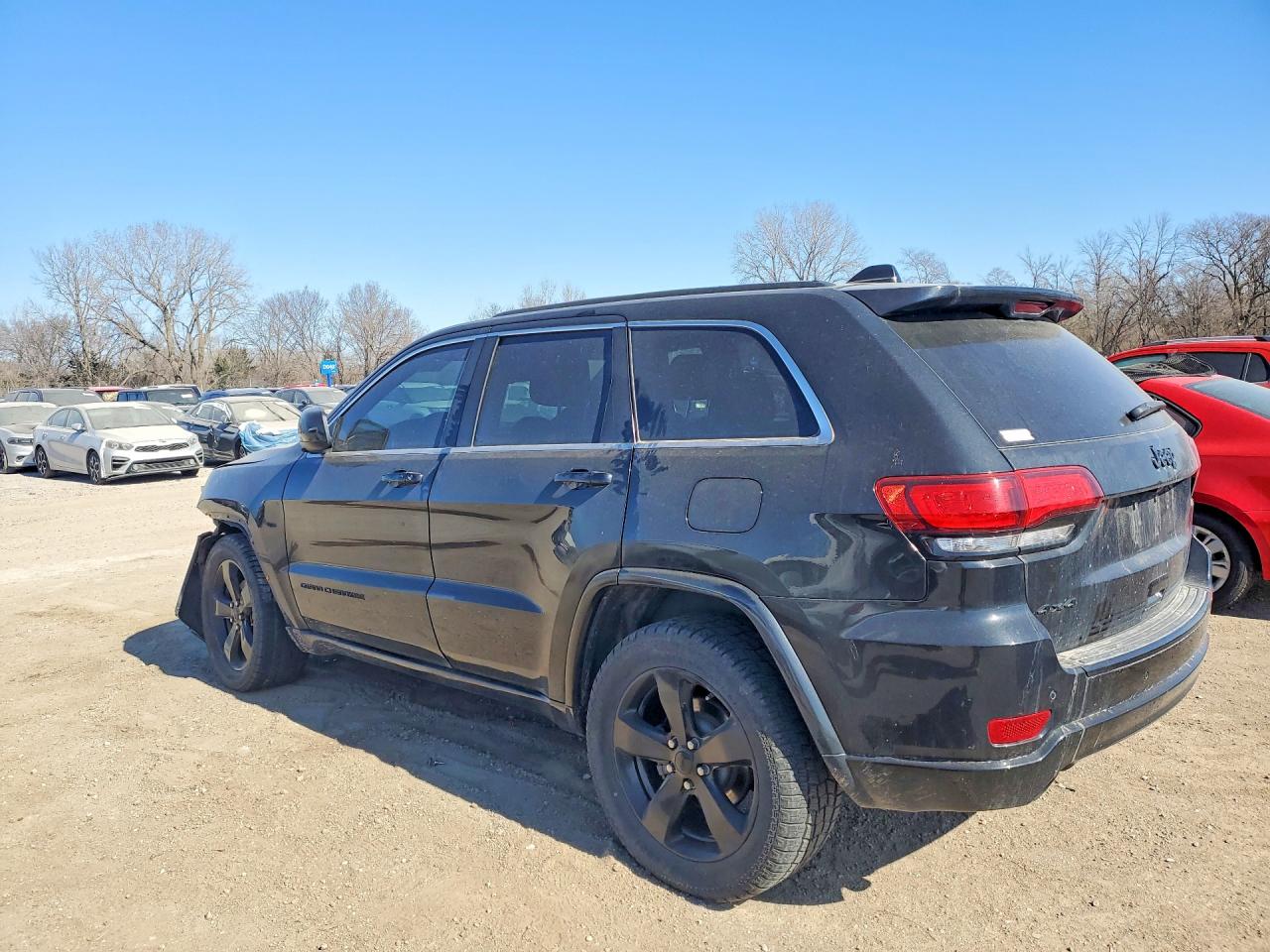 Jeep Grand Cherokee Laredo