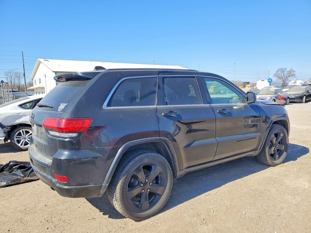 Jeep Grand Cherokee Laredo