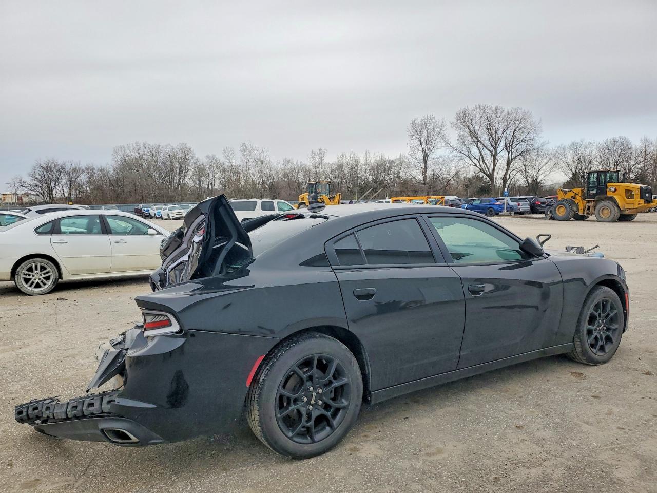 Dodge Charger Sxt