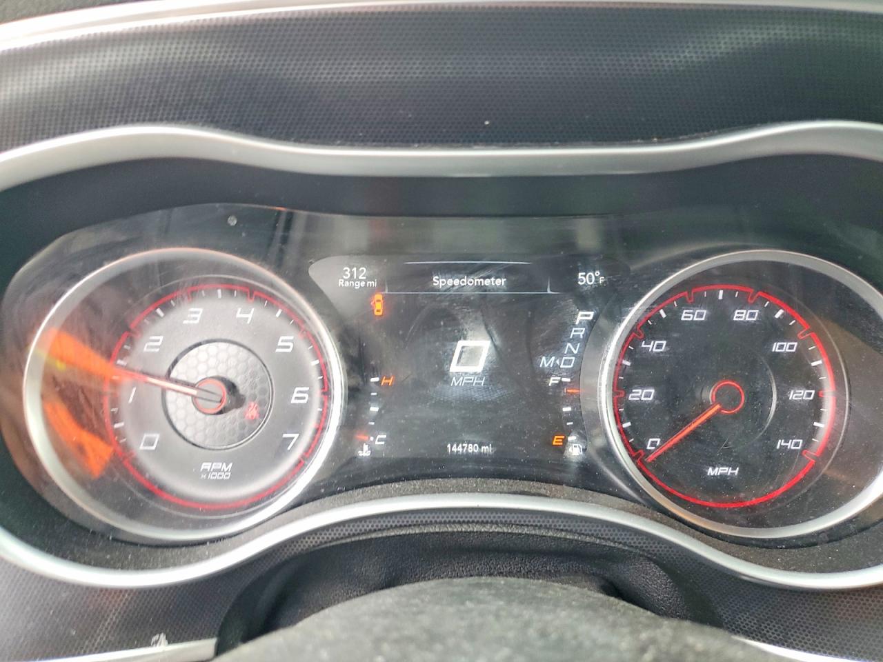 Dodge Charger Sxt
