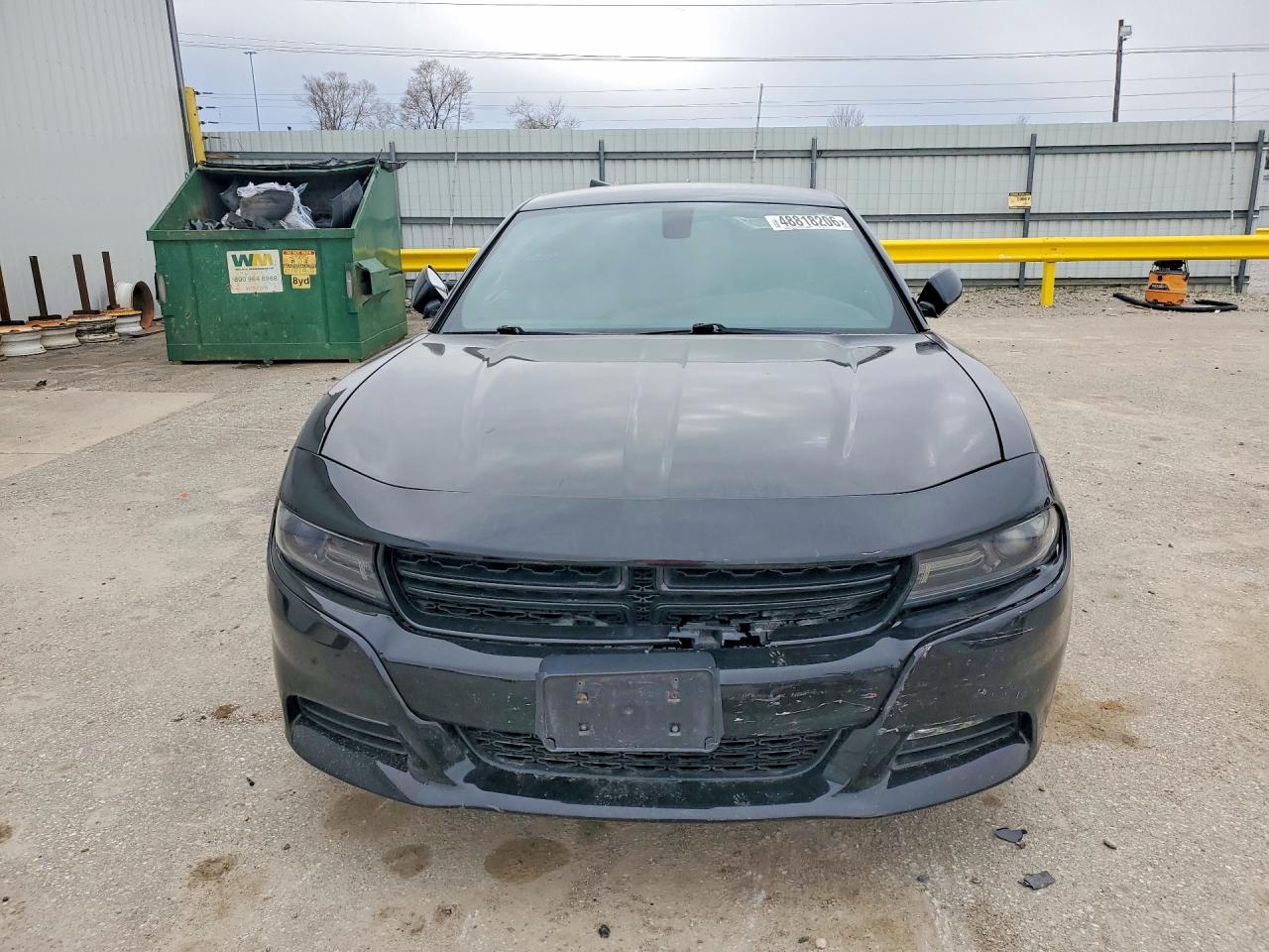 Dodge Charger Sxt