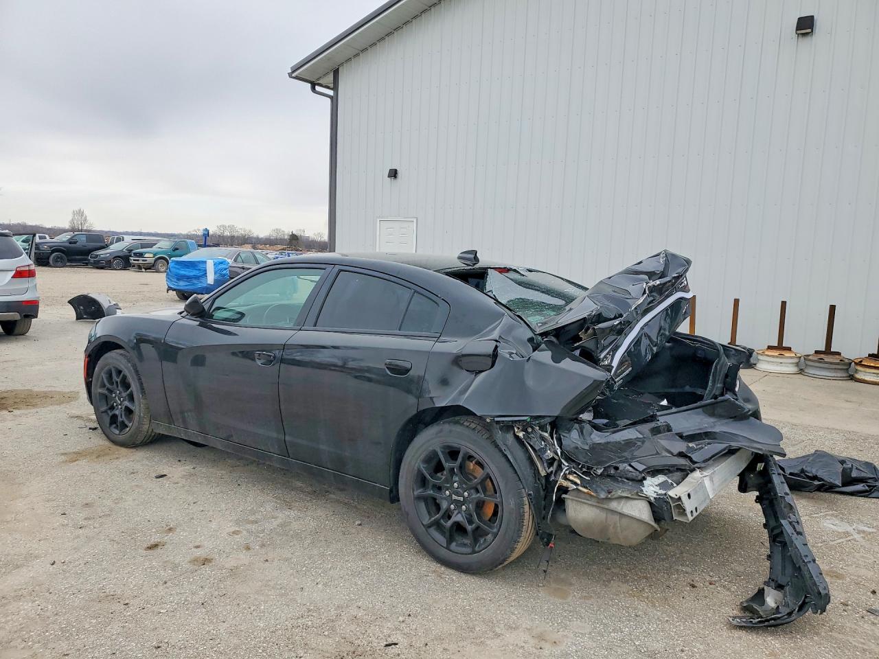 Dodge Charger Sxt