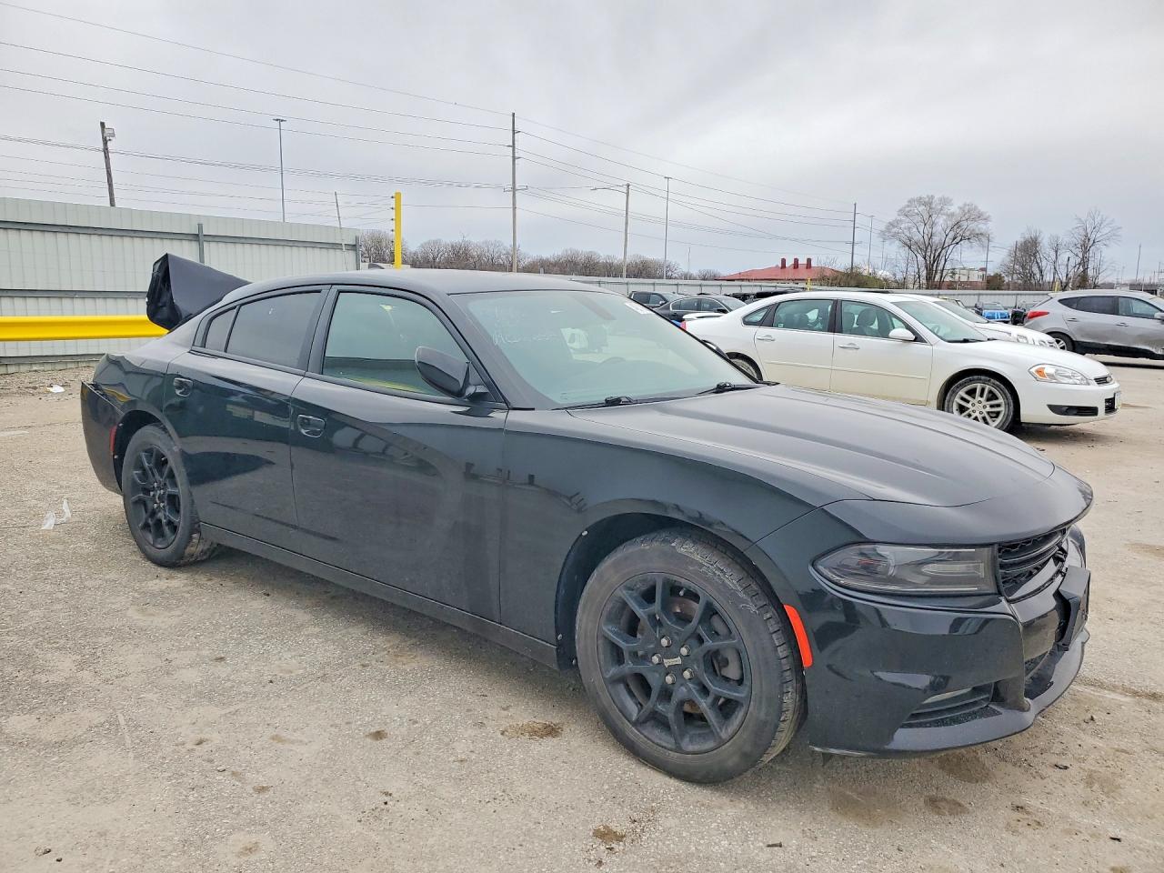 Dodge Charger Sxt