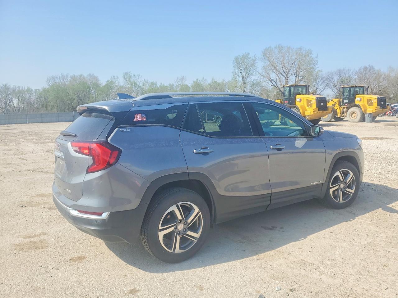 GMC Terrain Slt
