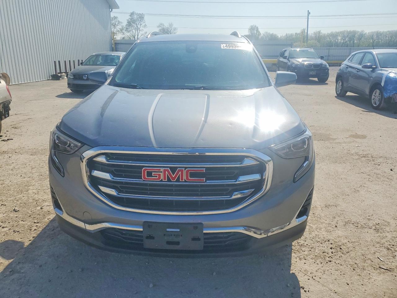 GMC Terrain Slt