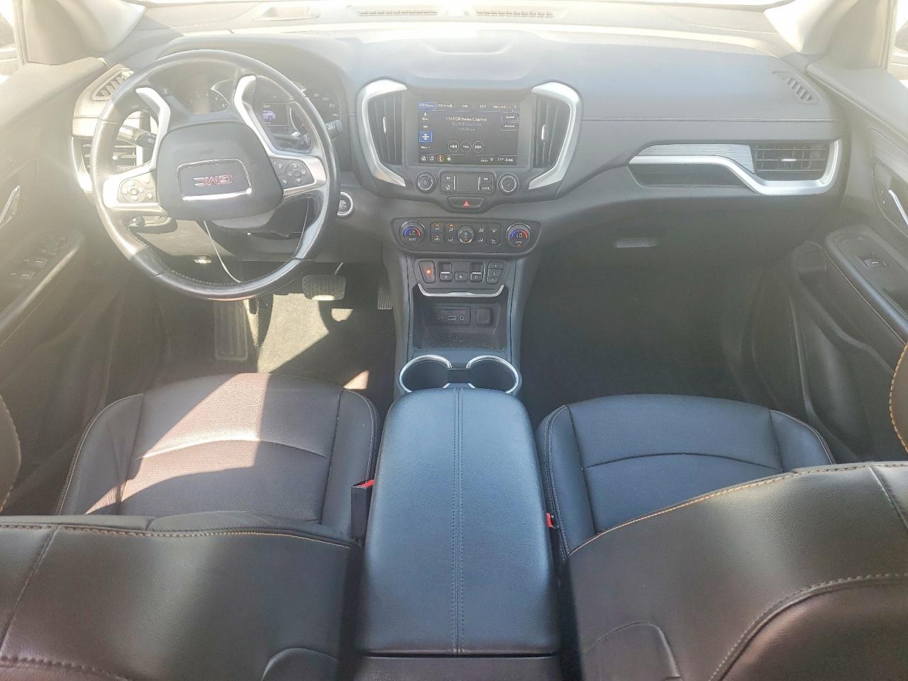 GMC Terrain Slt