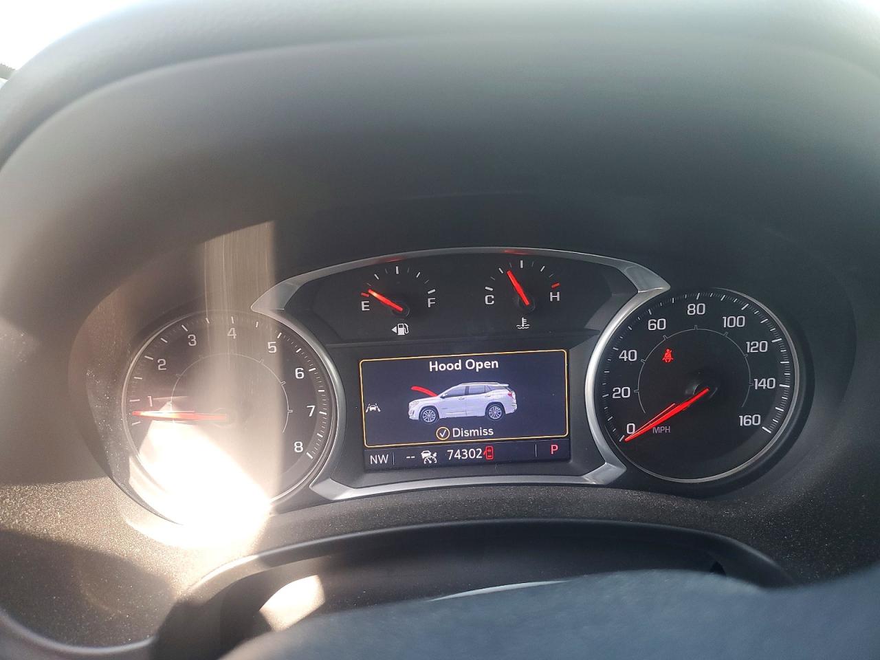 GMC Terrain Slt