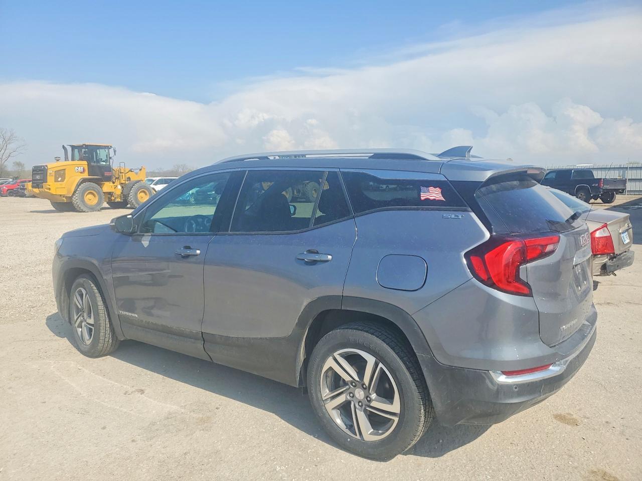 GMC Terrain Slt