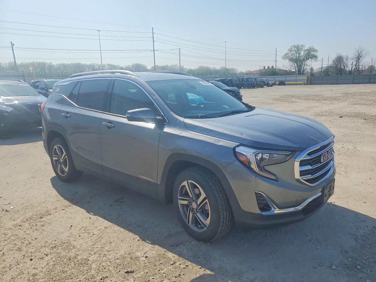 GMC Terrain Slt