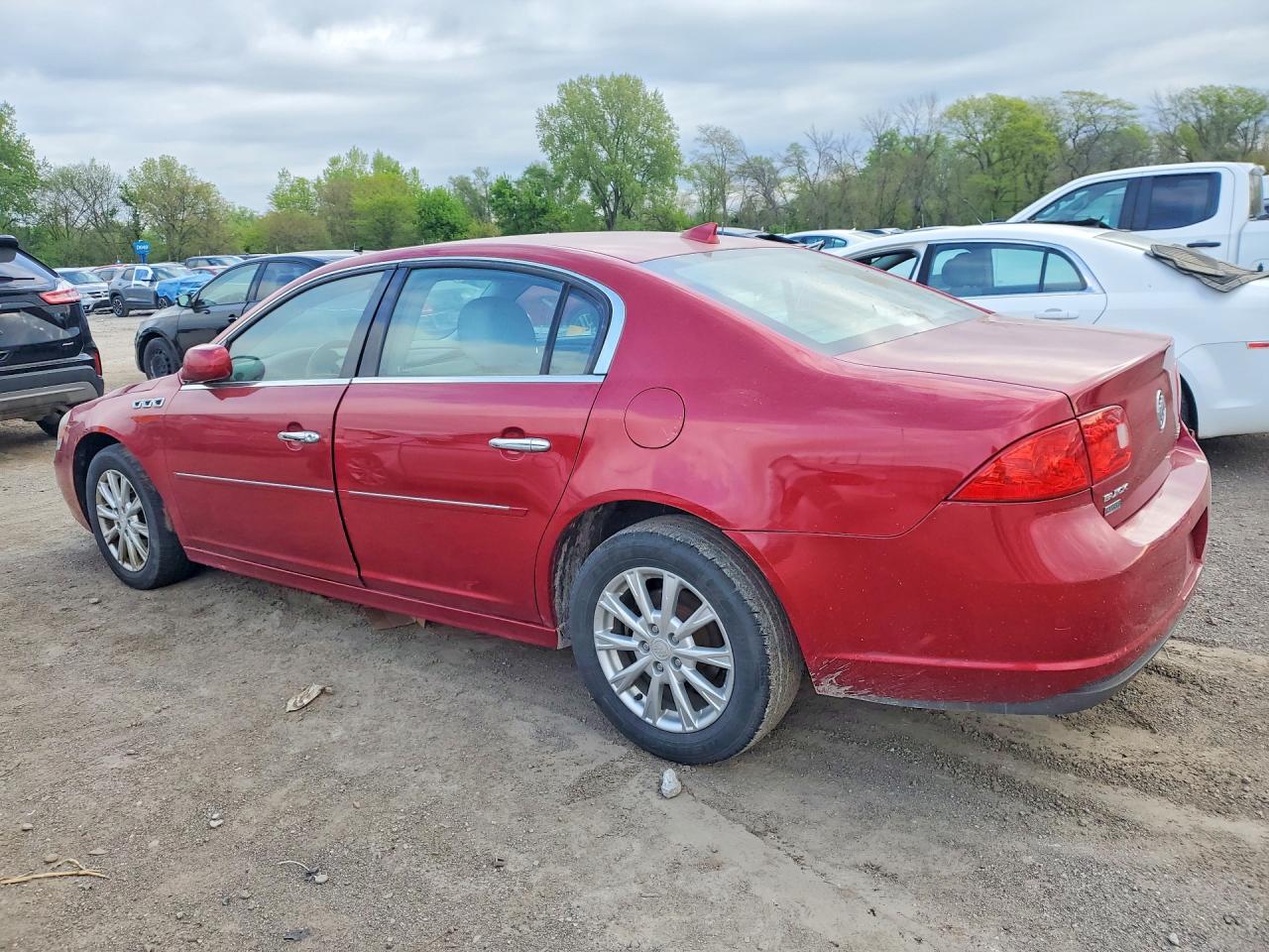 Buick Lucerne Cx