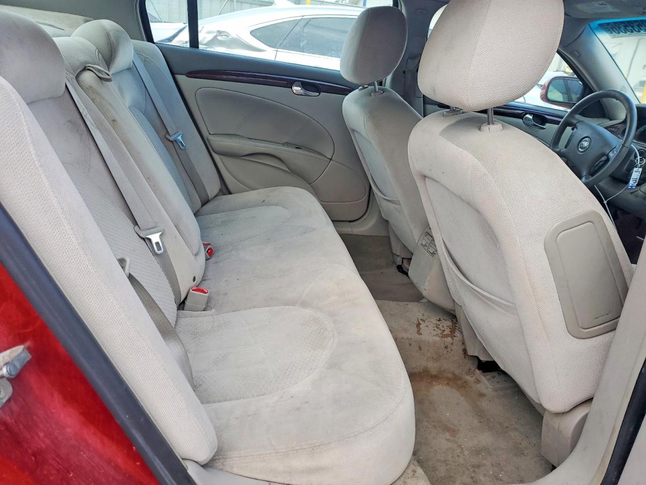 Buick Lucerne Cx