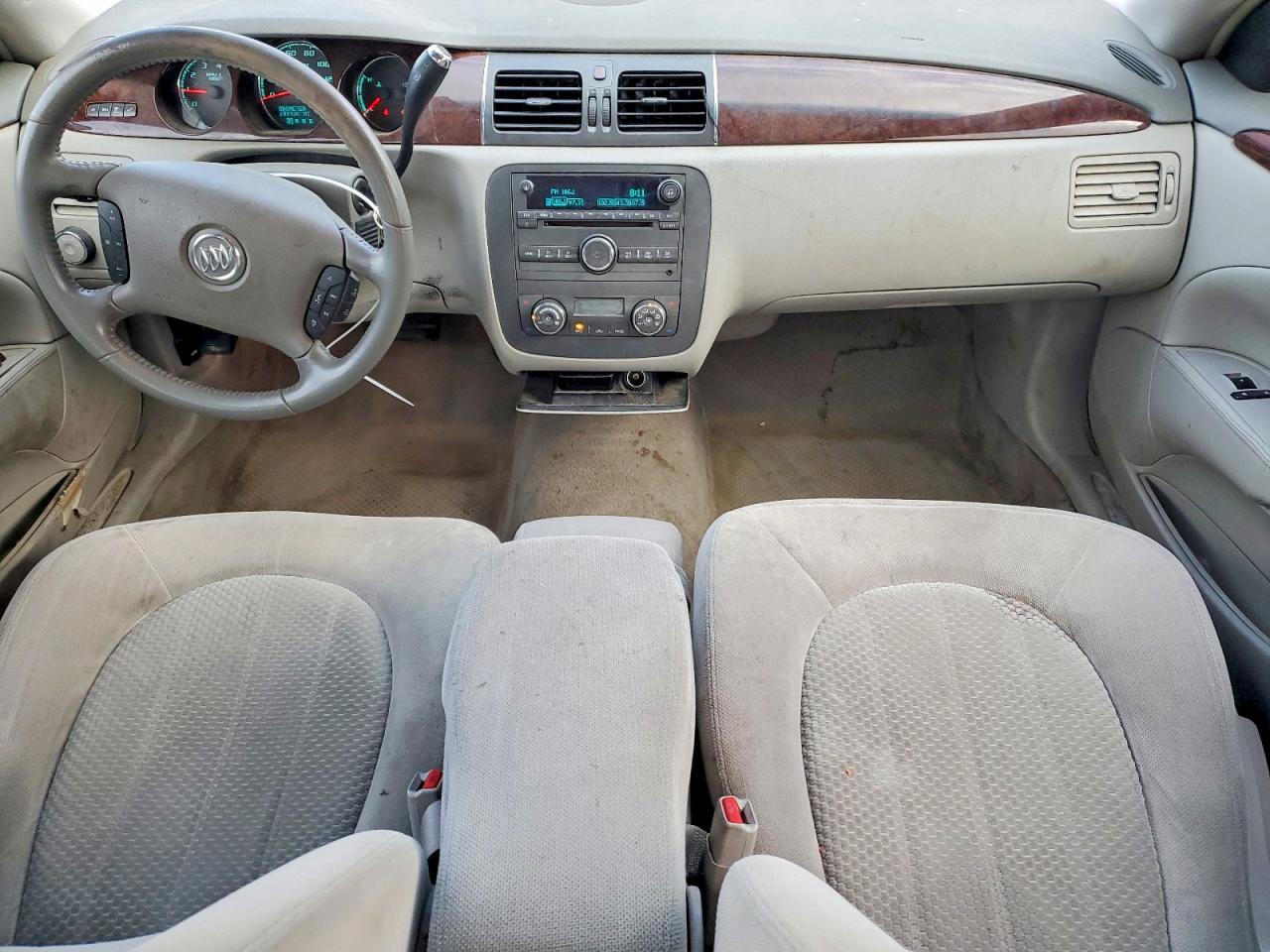 Buick Lucerne Cx