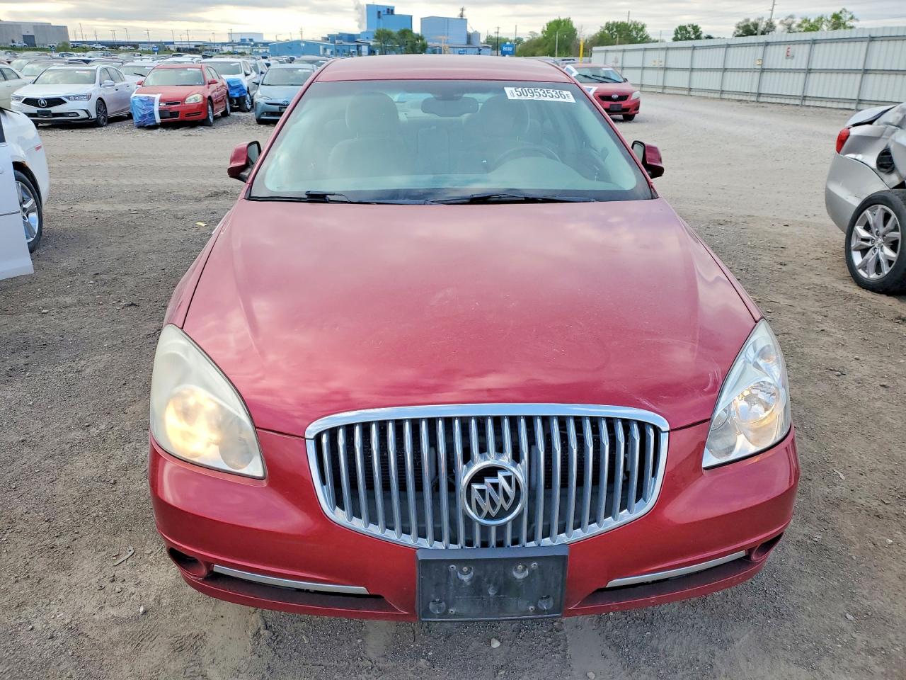 Buick Lucerne Cx