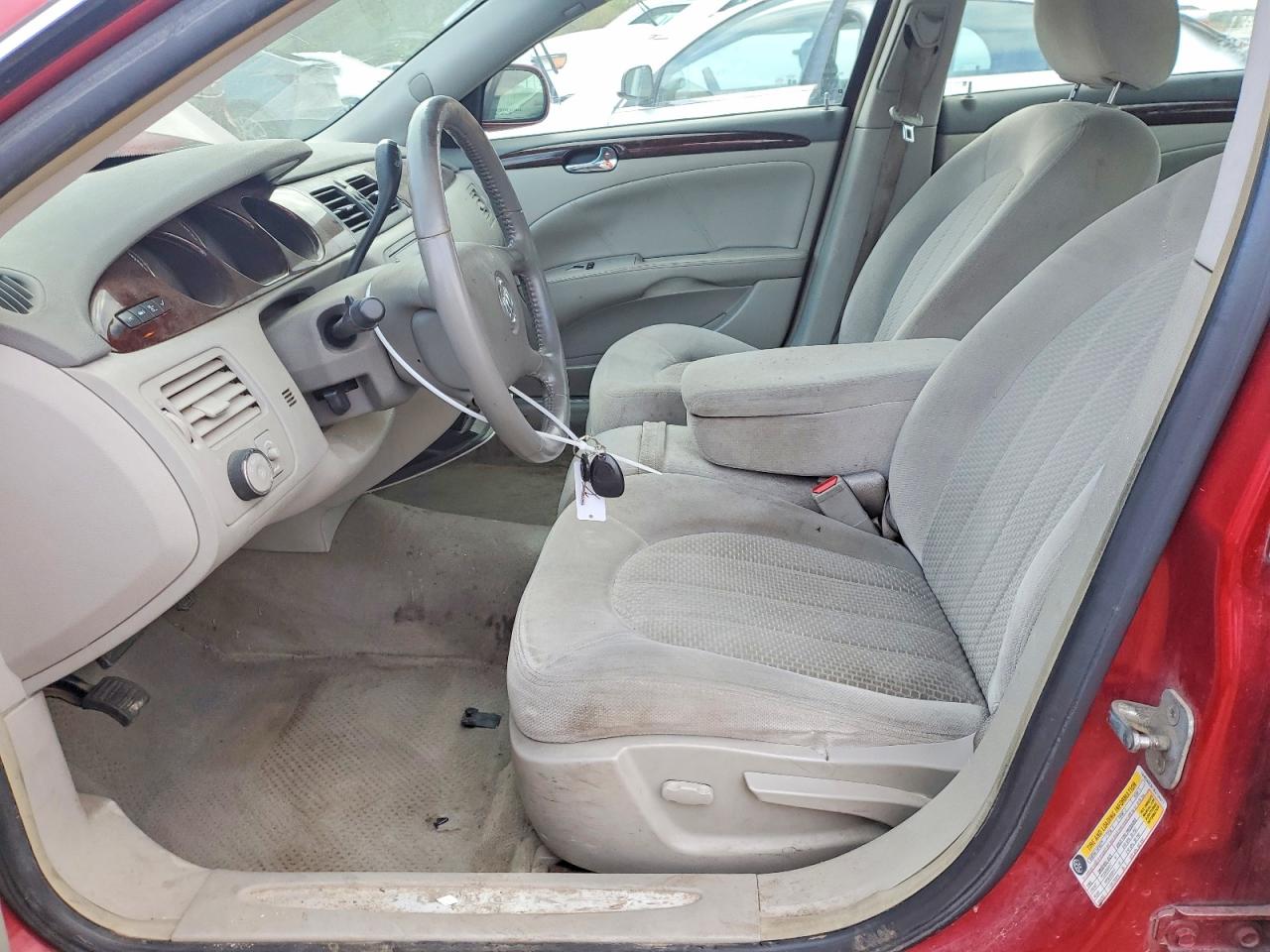 Buick Lucerne Cx