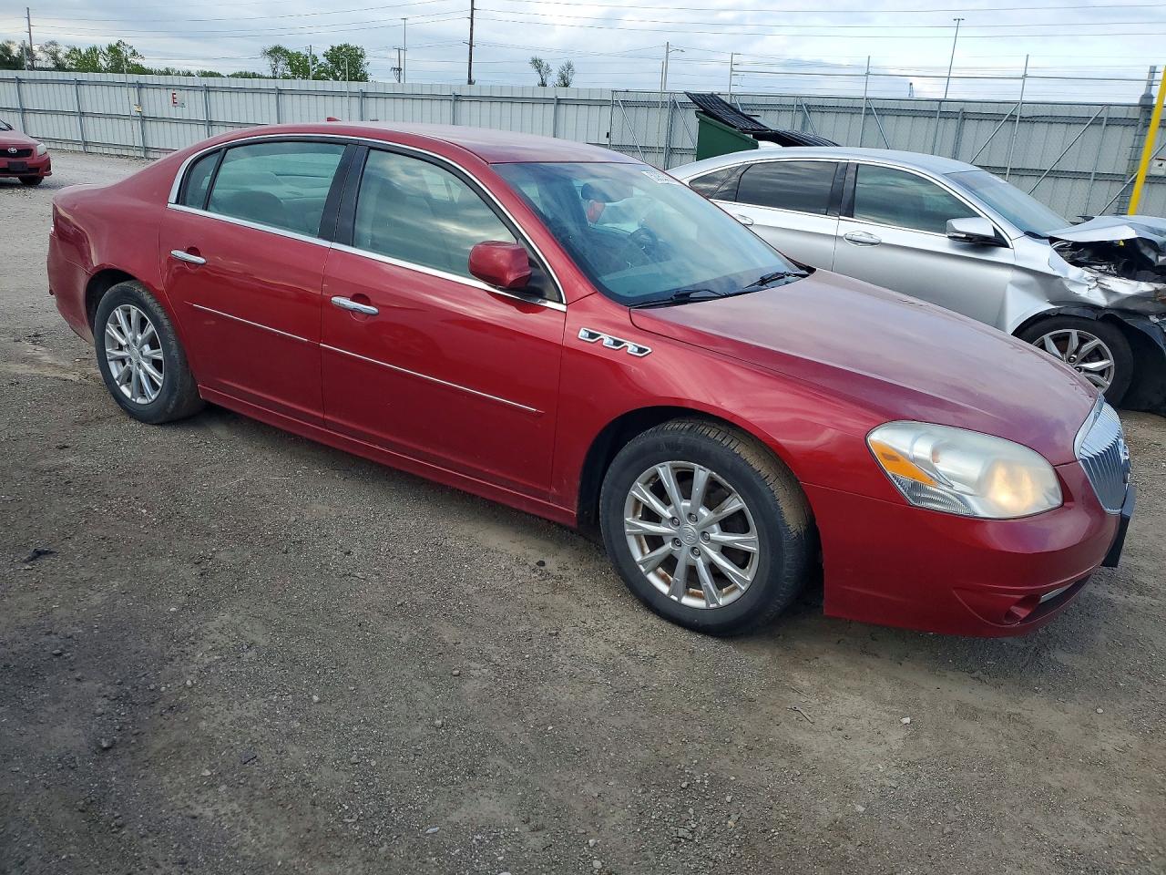 Buick Lucerne Cx