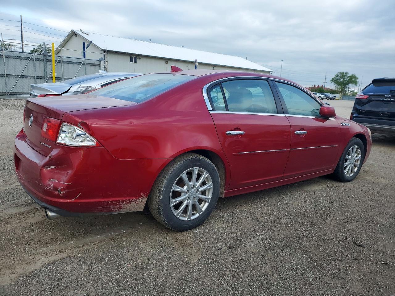 Buick Lucerne Cx