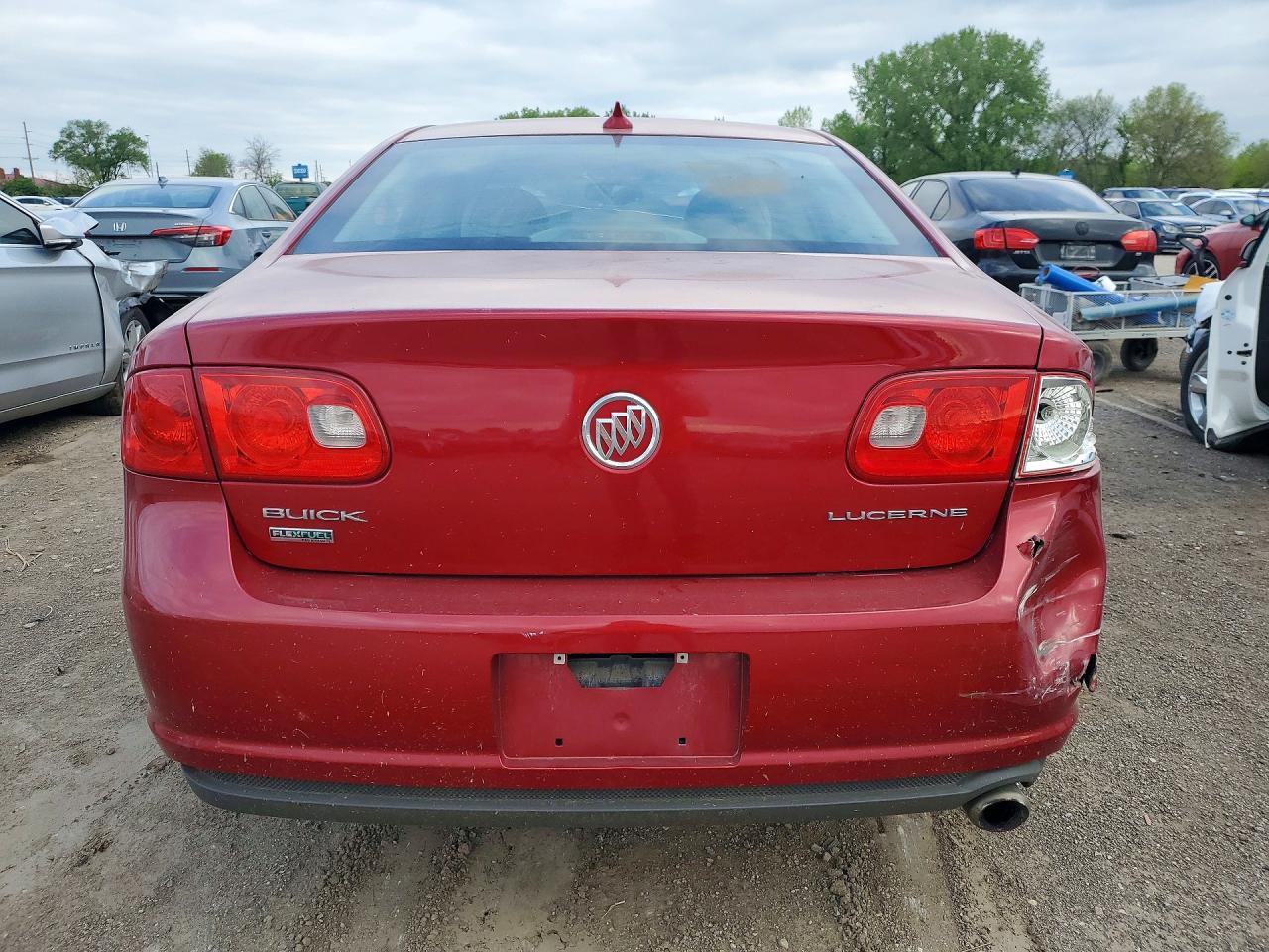 Buick Lucerne Cx