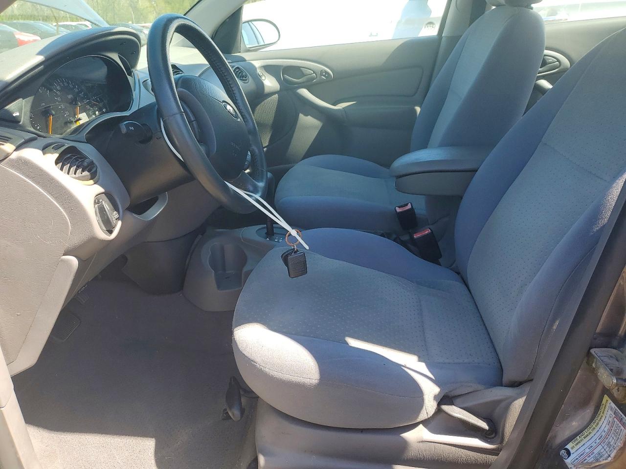 Ford Focus Zts