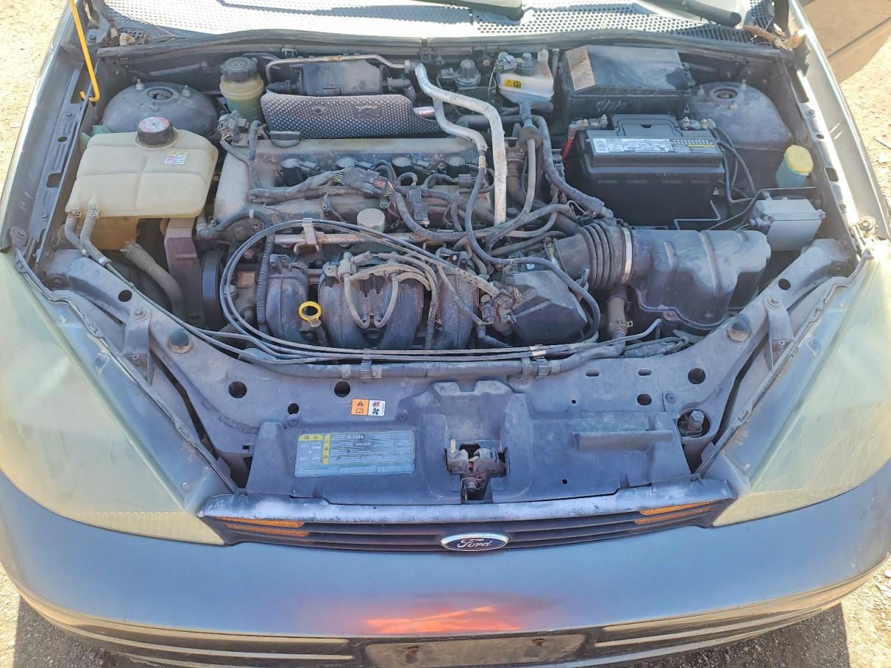 Ford Focus Zts