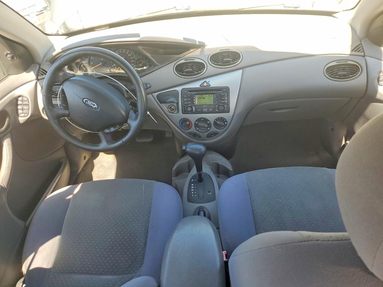 Ford Focus Zts