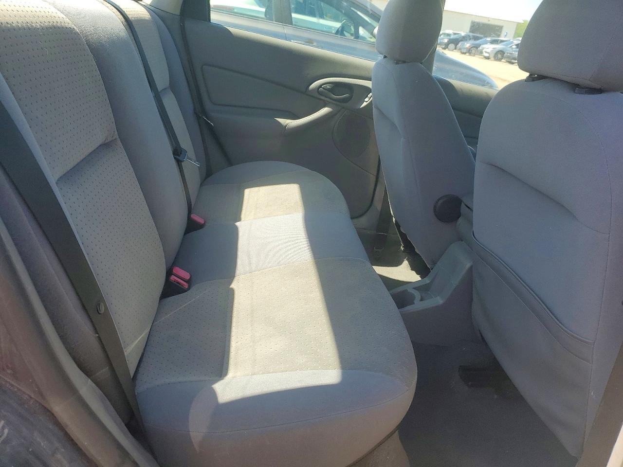 Ford Focus Zts