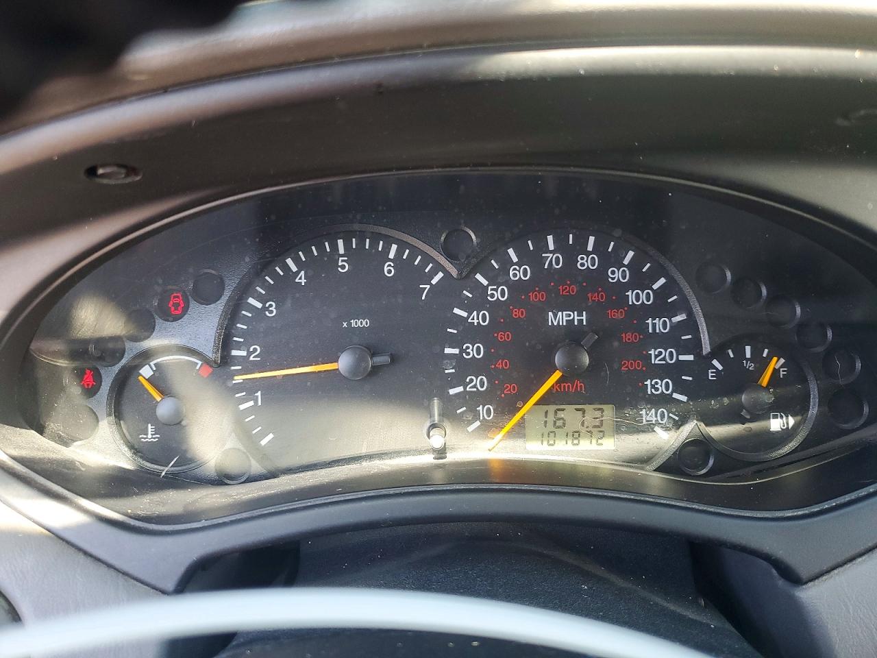 Ford Focus Zts