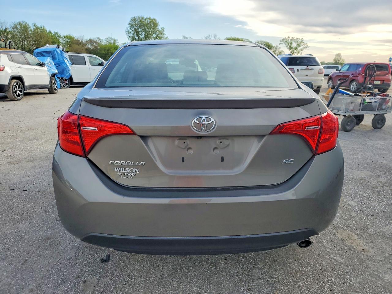 Toyota Corolla Se