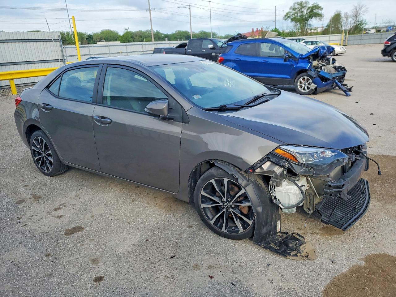 Toyota Corolla Se