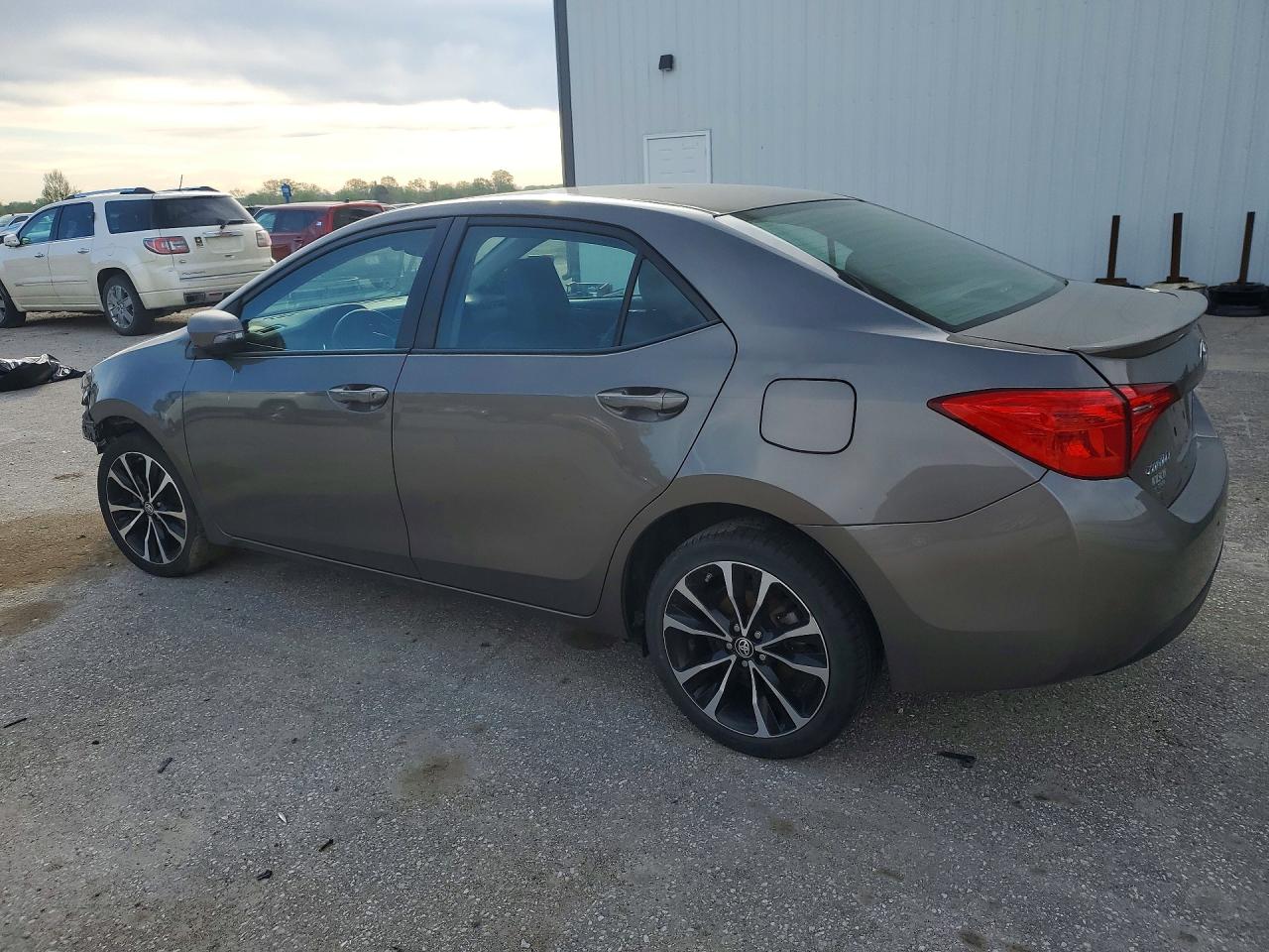 Toyota Corolla Se