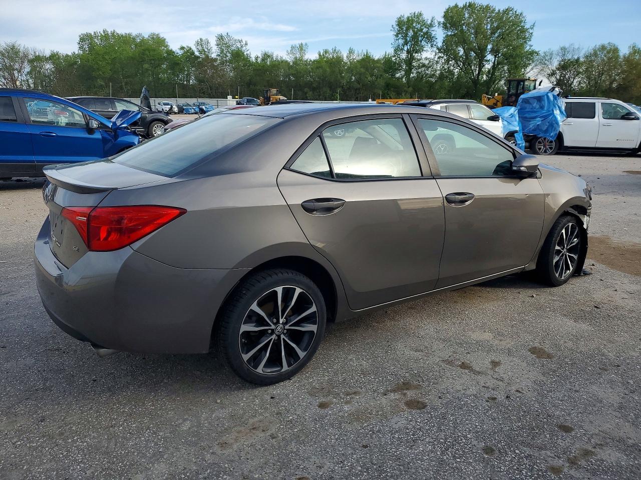 Toyota Corolla Se