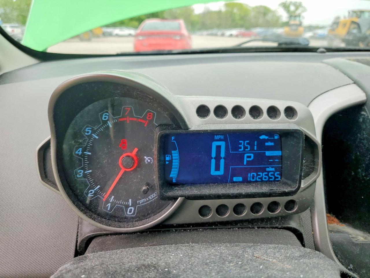 Chevrolet Sonic Lt